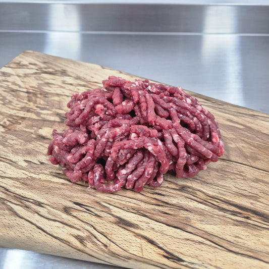 Minced Venison 500g